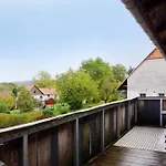 Апартаменты De Luettje Utkiek *