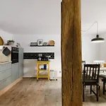 De Luettje Utkiek Апартаменты *