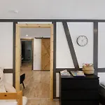 Апартаменты De Luettje Utkiek
