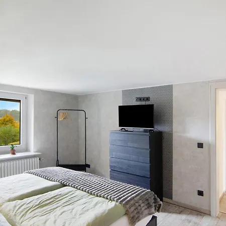 De Lüttje Utkiek Appartement Buehren