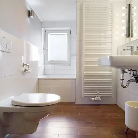 Appartement De Lüttje Utkiek *