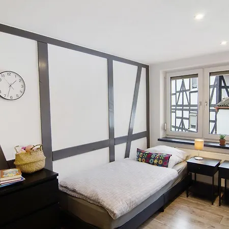 Appartement De Lüttje Utkiek *