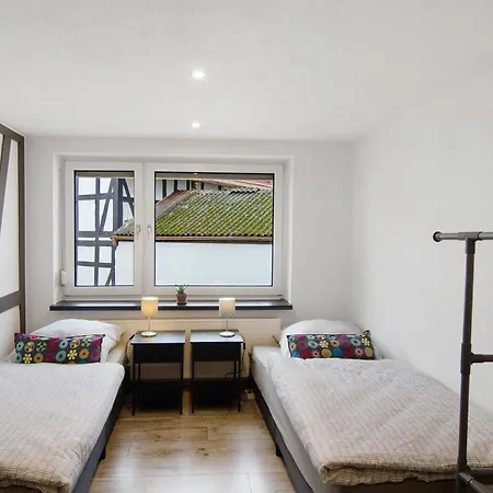 De Lüttje Utkiek Appartement Buehren