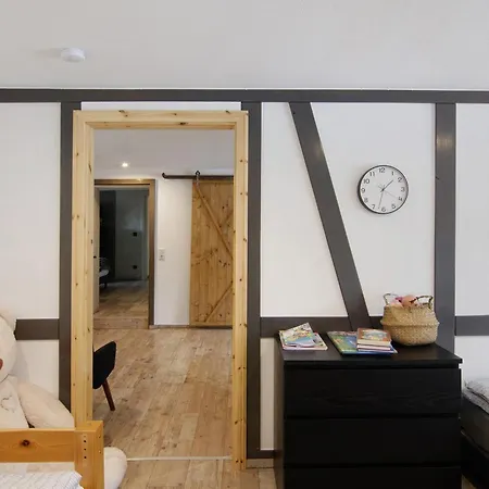 Appartement De Lüttje Utkiek