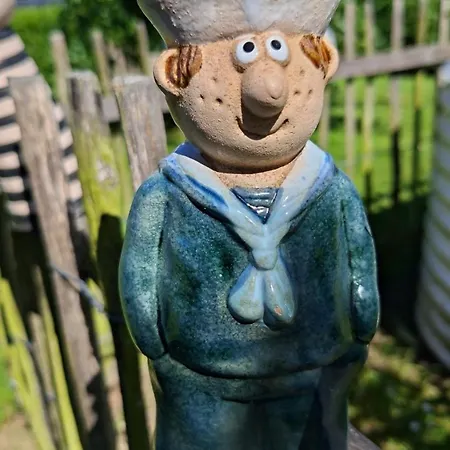 Lejlighed De Luettje Utkiek *