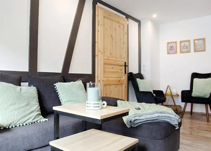 De Luettje Utkiek 公寓