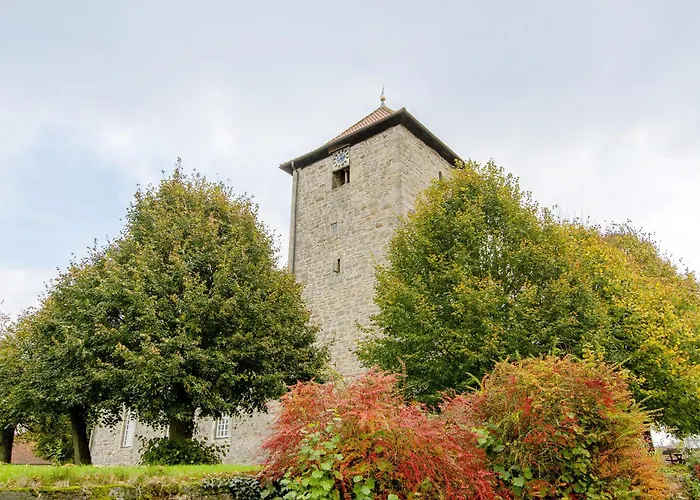 De Luettje Utkiek 汉诺威-明登